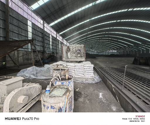 连云厂房地面下沉注浆加固施工